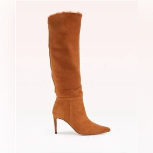 Alexandre Birman Eskimo boot. Size 7.5